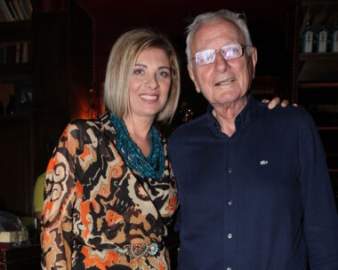 Μαρία Παναγοπούλου και Κώστας Χαρδαβέλλας