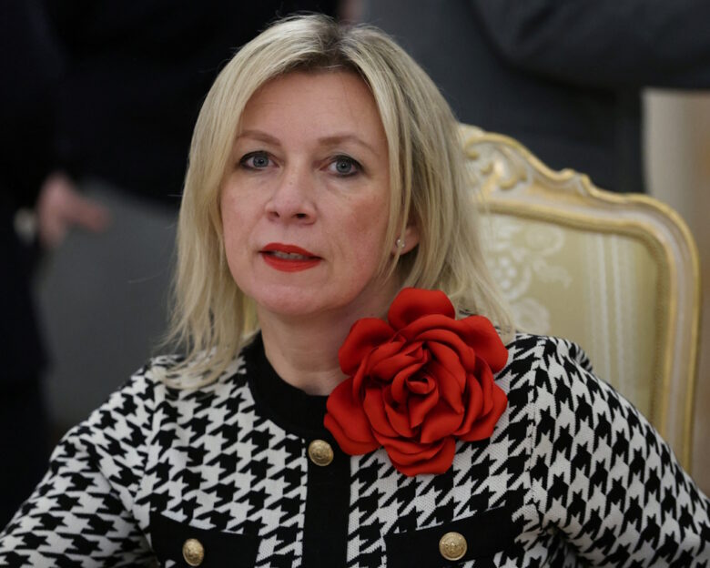 Η Ευρώπη πρέπει να επιστρέψει τα περιουσιακά στοιχεία της Μόσχας ή θα θεωρηθεί «κλέφτρα» λέει η Ζαχάροβα