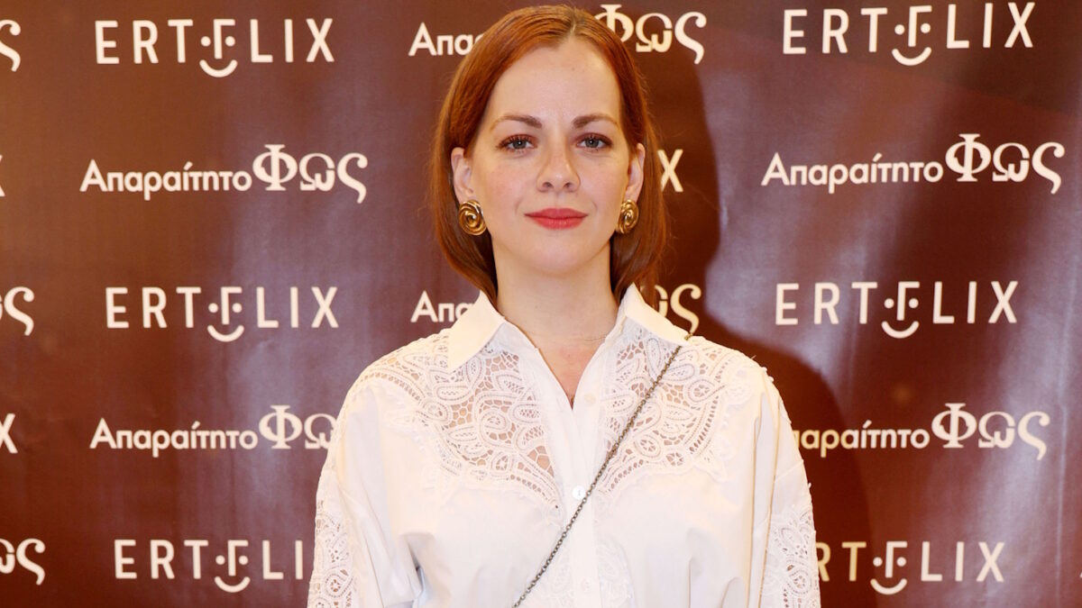 Η Μαριάννα Πουρέγκα