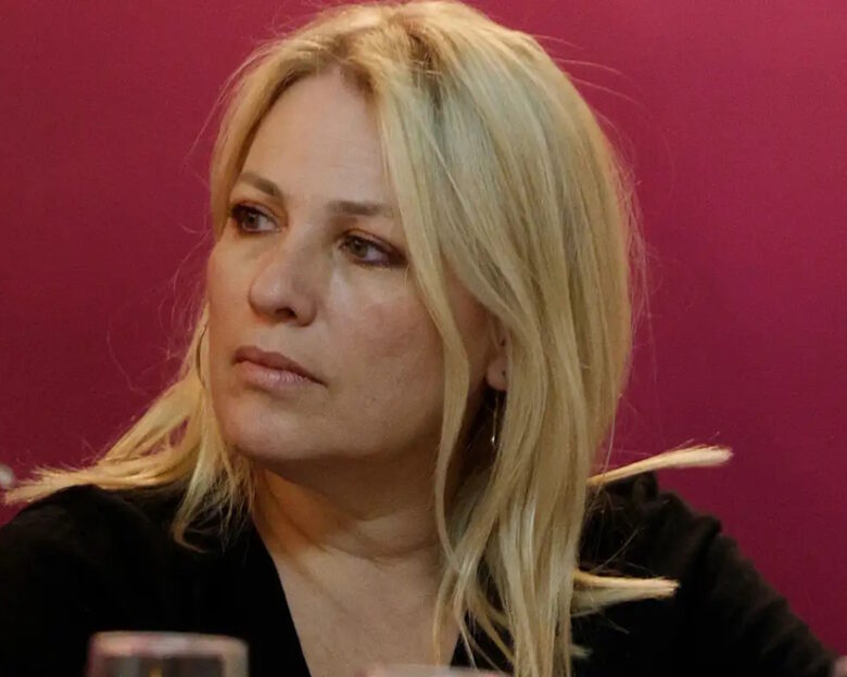 Μαριάννα Τουμασάτου: «Τα έβαλα με άντρα, έπαιξα ξύλο και πήγα στο νοσοκομείο»