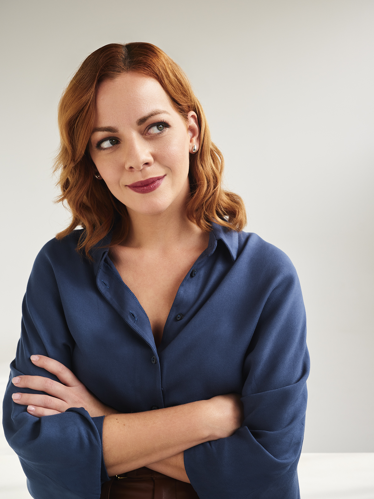 H Μαριάννα Πουρέγκα