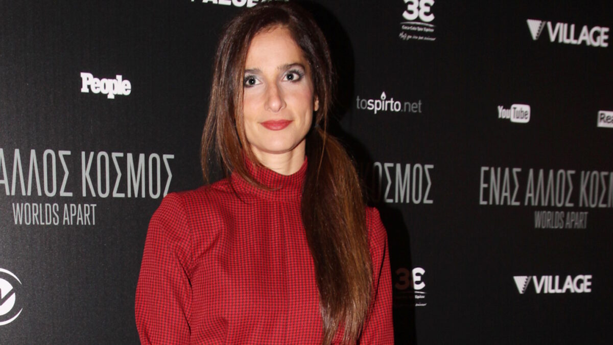 Μαρίνα Καλογήρου