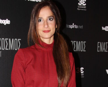 Μαρίνα Καλογήρου