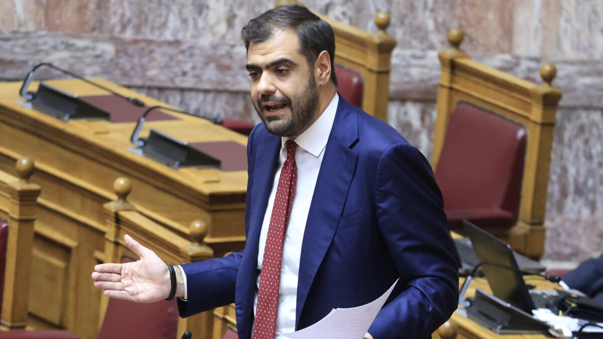 Παύλος Μαρινάκης