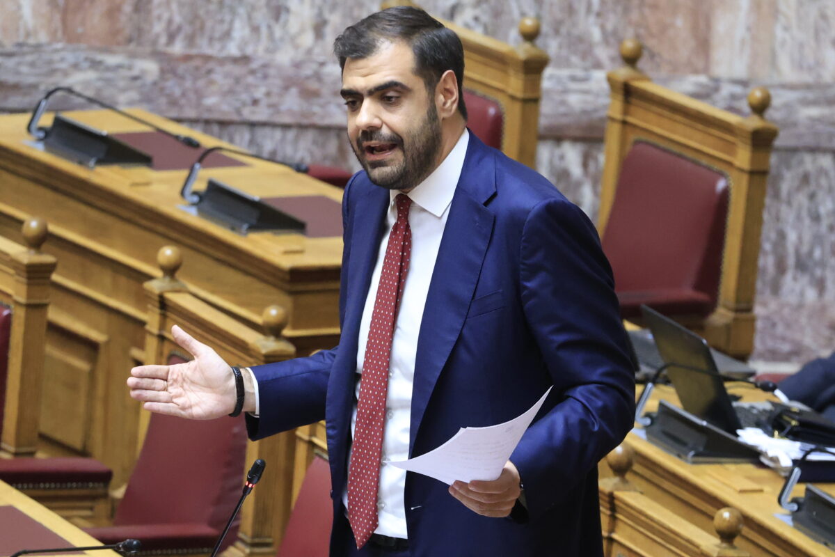 Παύλος Μαρινάκης