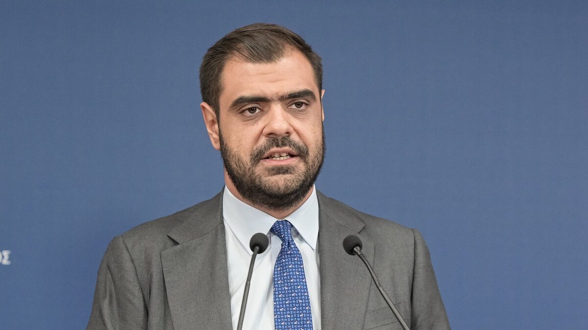 Παύλος Μαρινάκης