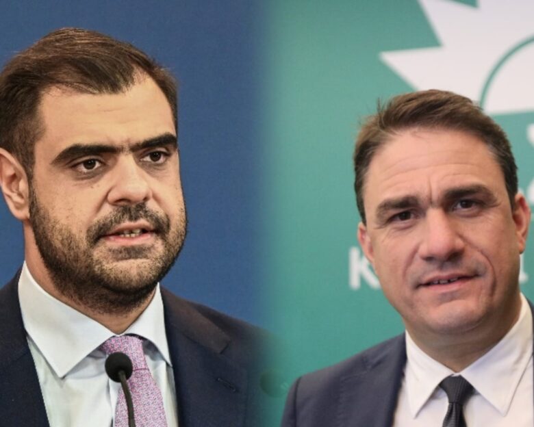 Κόντρα Παύλου Μαρινάκη με τον Κώστα Τσουκαλά: «Στο ΠΑΣΟΚ η βελόνα έχει κολλήσει» – «Πέταξε τη μπάλα στην εξέδρα»