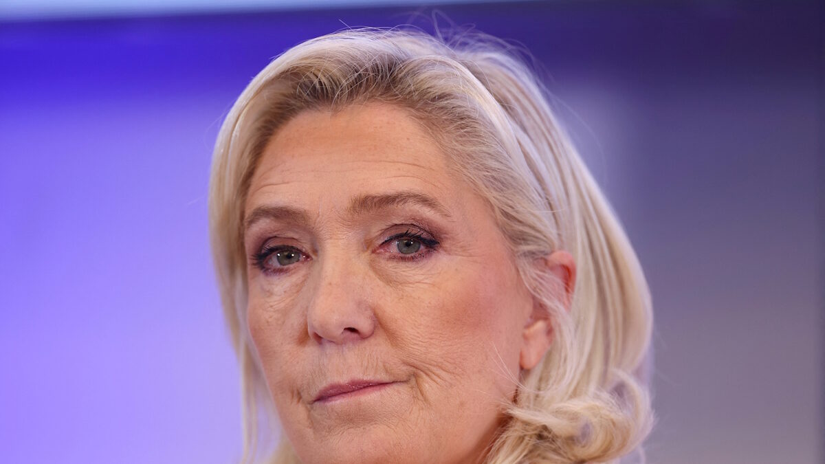 Μαρίν Λε Πεν