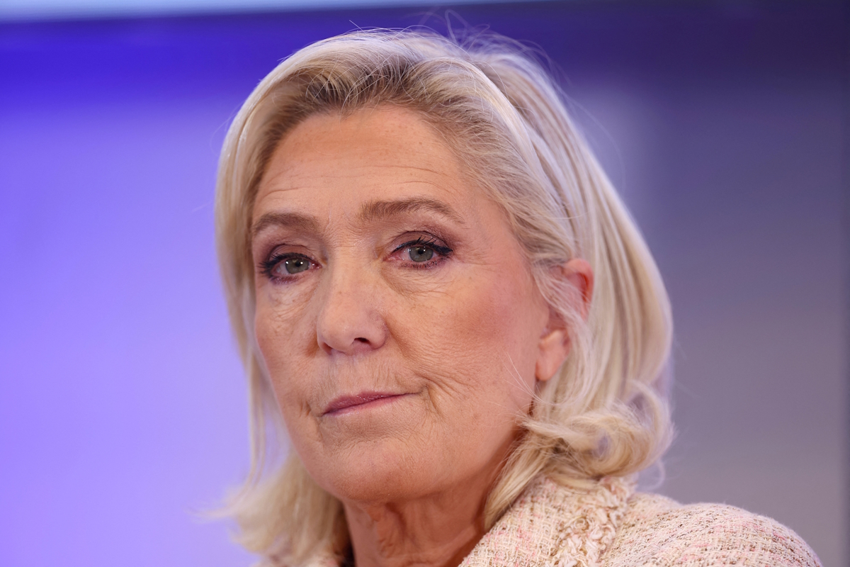 Μαρίν Λεπέν