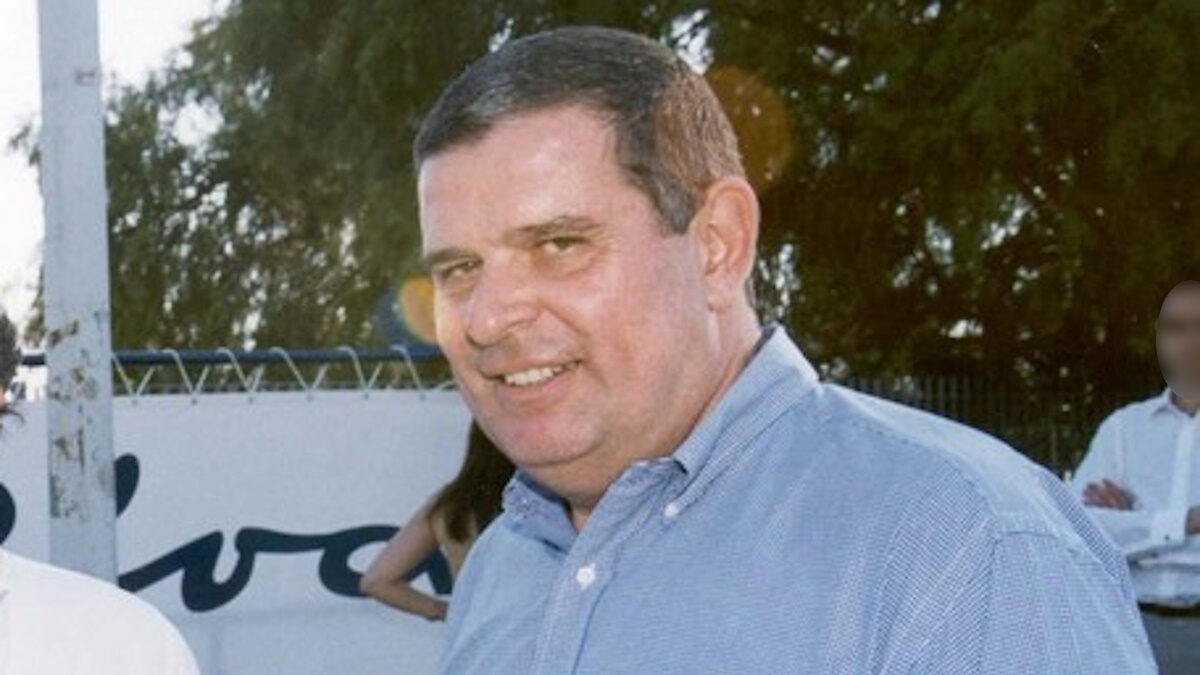 Πάνος Μαρινόπουλος