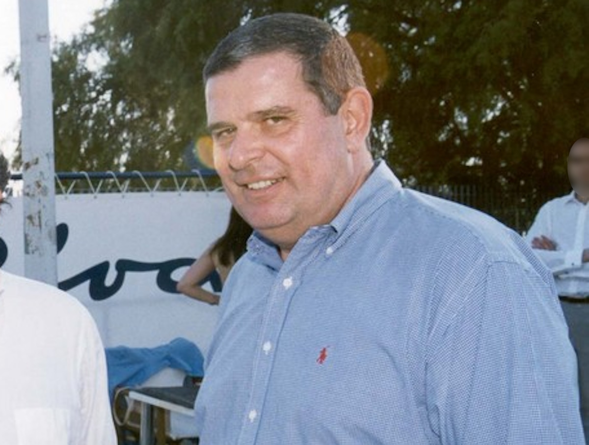 Πάνος Μαρινόπουλος