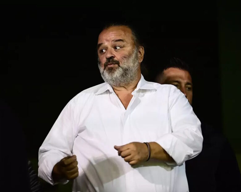 Μάριος Ηλιόπουλος: Κινέζοι αγόρασαν κρουαζιερόπλοιο της Seajets με 140 εκατομμύρια