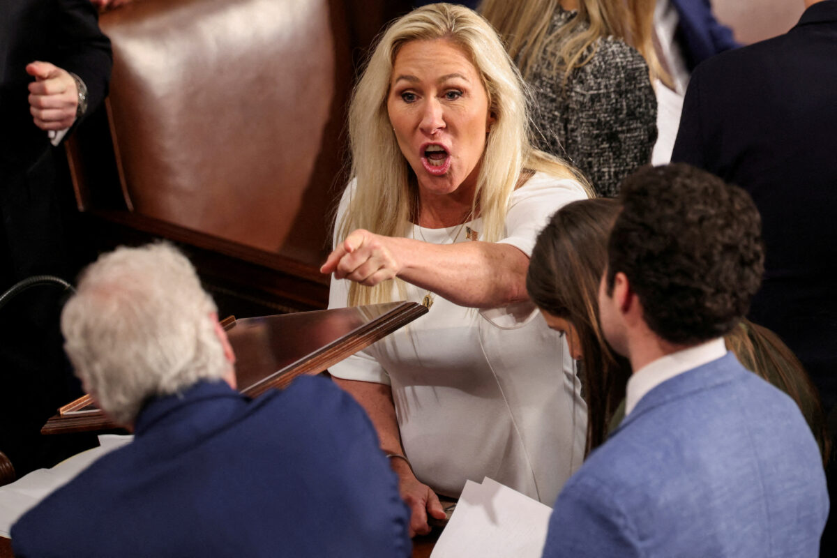 O Μάρτζορι Τέιλορ Γκριν