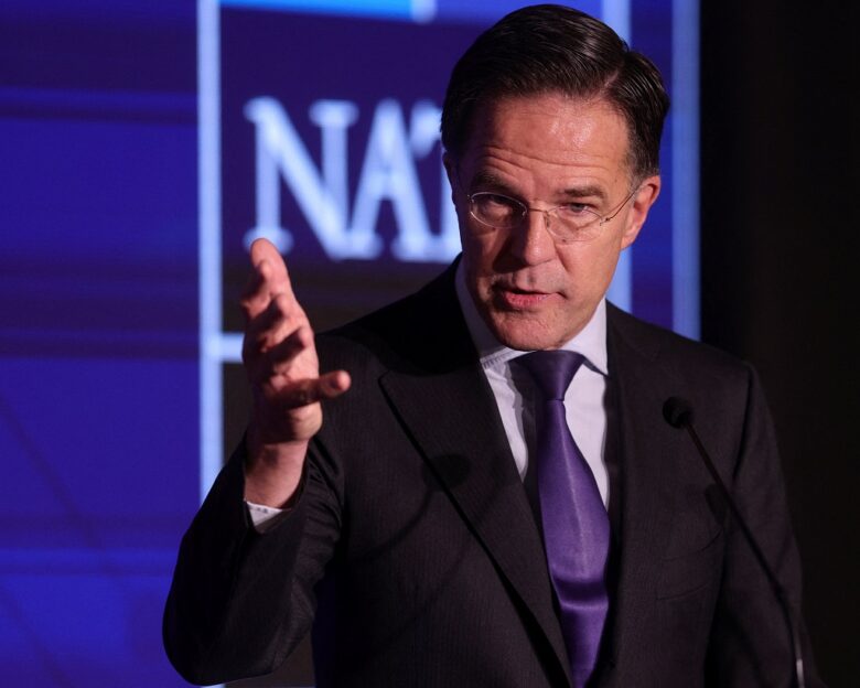 Μαρκ Ρούτε: Η Ρωσία δεν μπορεί να αποφασίσει ποιος μπορεί να γίνει μέλος του ΝΑΤΟ