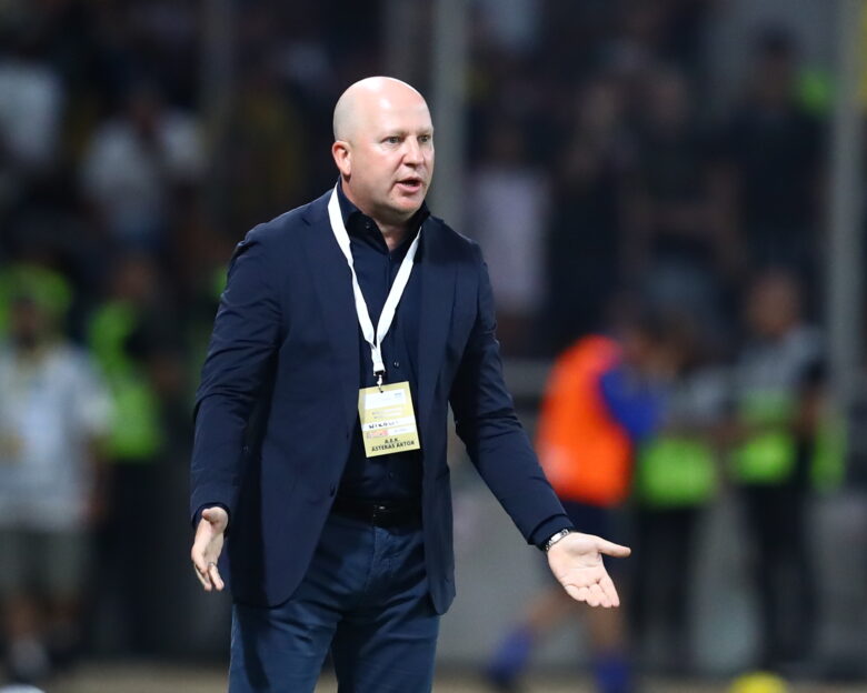 Μάρκο Νίκολιτς: Ο προπονητής της ΑΕΚ χάνει το ματς στην έδρα του ΟΦΗ, λόγω καρτών