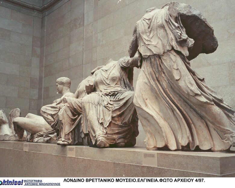 Μενδώνη: Η κυβέρνηση έχει στρατηγική εργάζεται συστηματικά και μεθοδικά για την επανένωση των Γλυπτών του Παρθενώνα