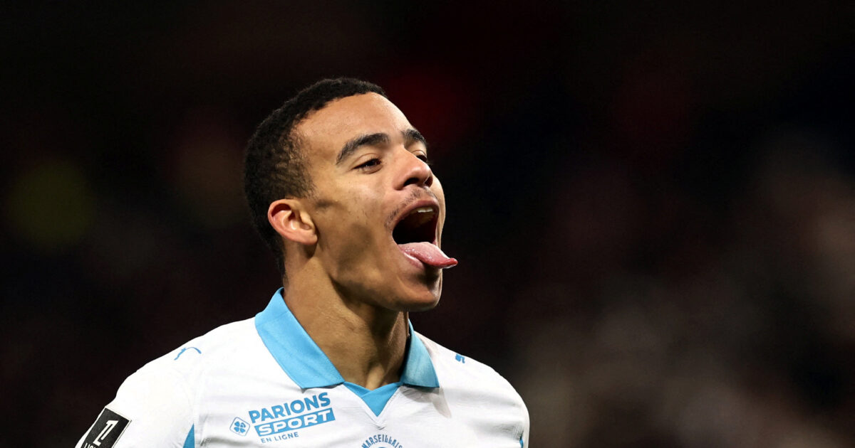 Nice – Marseille 1-5: With five points at the top of the French league