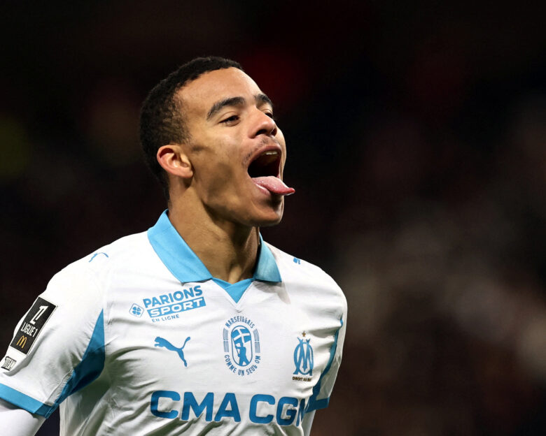 Νις – Μαρσέιγ 1-5: Με πεντάρα στην κορυφή του γαλλικού πρωταθλήματος