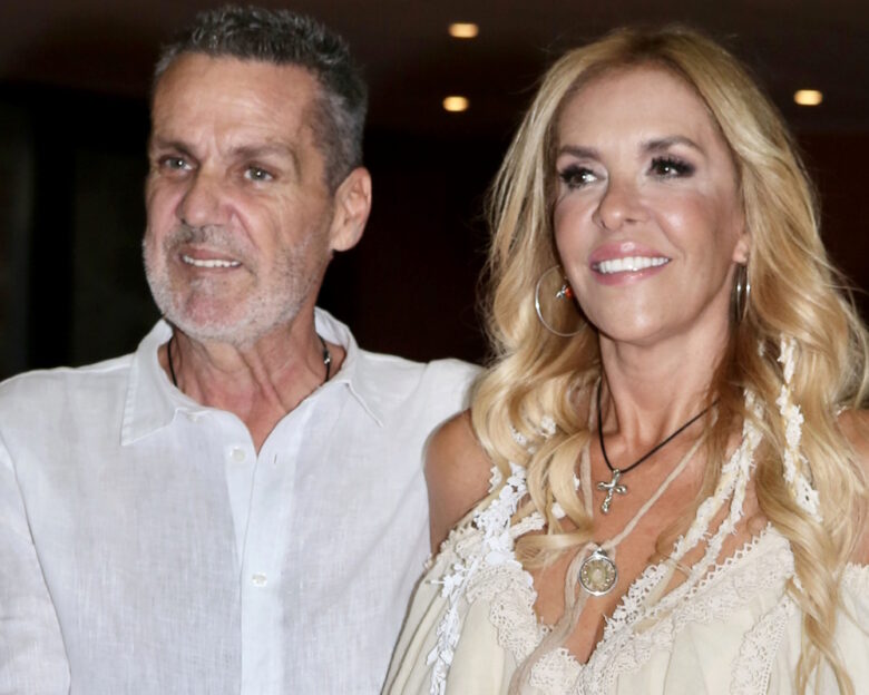 Η Μαίρη Μηλιαρέση αποκάλυψε τον λόγο που παντρεύτηκε: «Με τον Λάμπρο θέλαμε να κάνουμε πάρτι, ξανανιώσαμε»