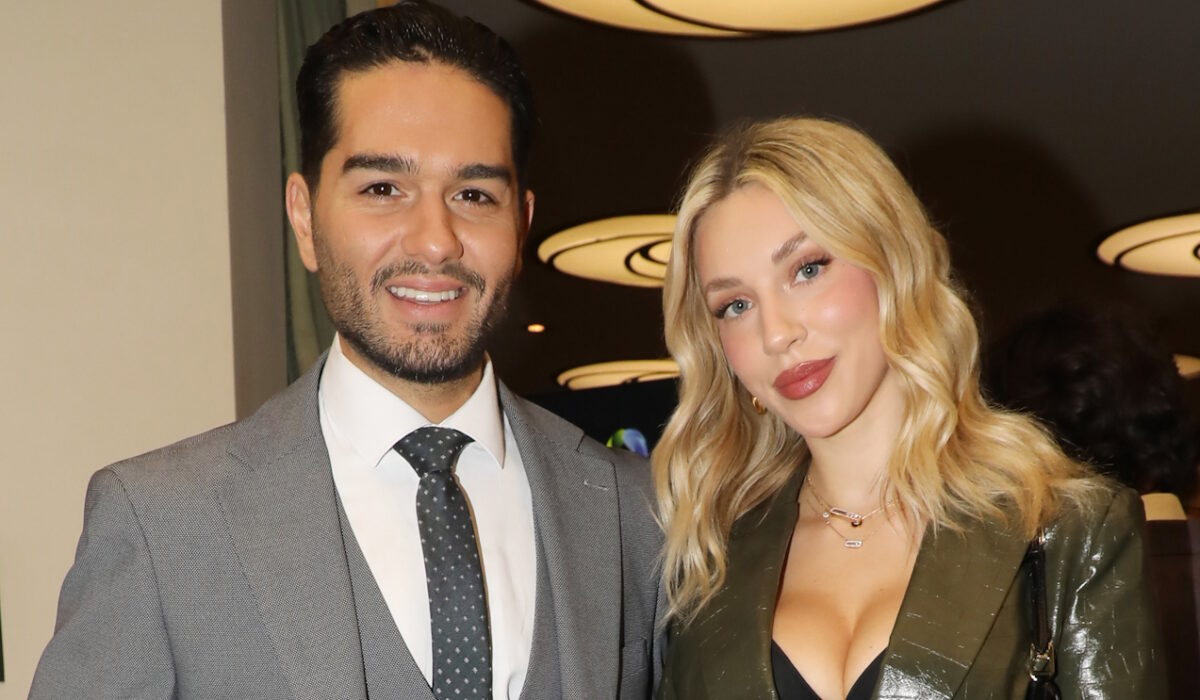 Χρήστος Μάστορας και Γαρυφαλλιά Καληφώνη