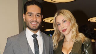 Χρήστος Μάστορας και Γαρυφαλλιά Καληφώνη