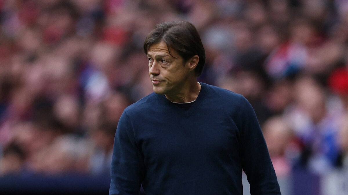 Ο Ματίας Αλμέιδα (ΦΩΤΟ REUTERS