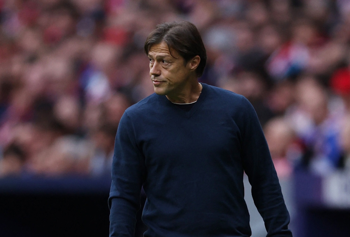 Ο Ματίας Αλμέιδα (ΦΩΤΟ REUTERS