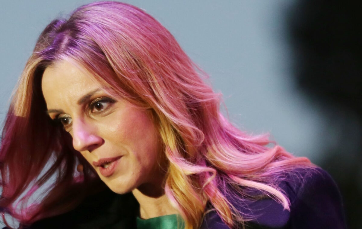 Ματίνα Νικολάου