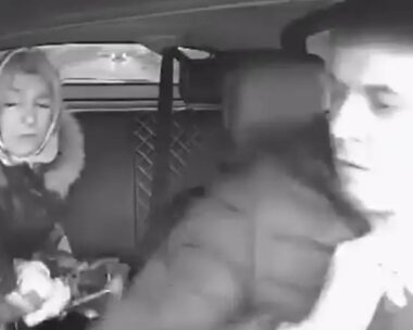 Γυναίκα έβγαλε ματσέτα σε ταξιτζή