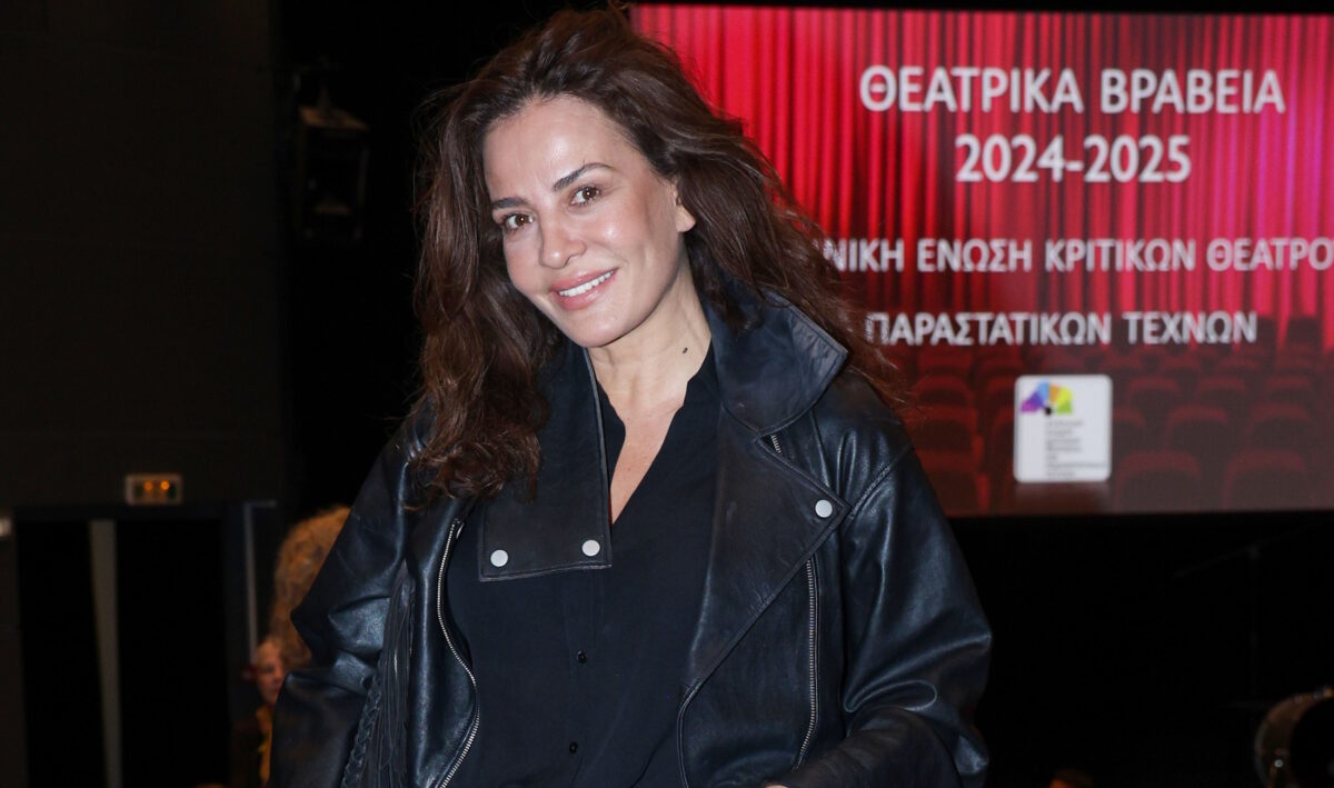 Η Δήμητρα Ματσούκα