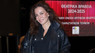 Η Δήμητρα Ματσούκα