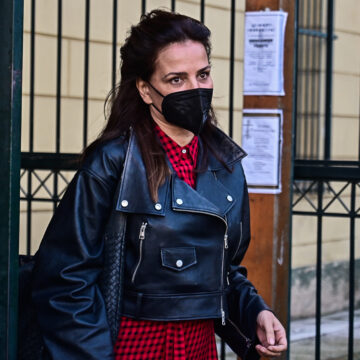 Δήμητρα Ματσούκα