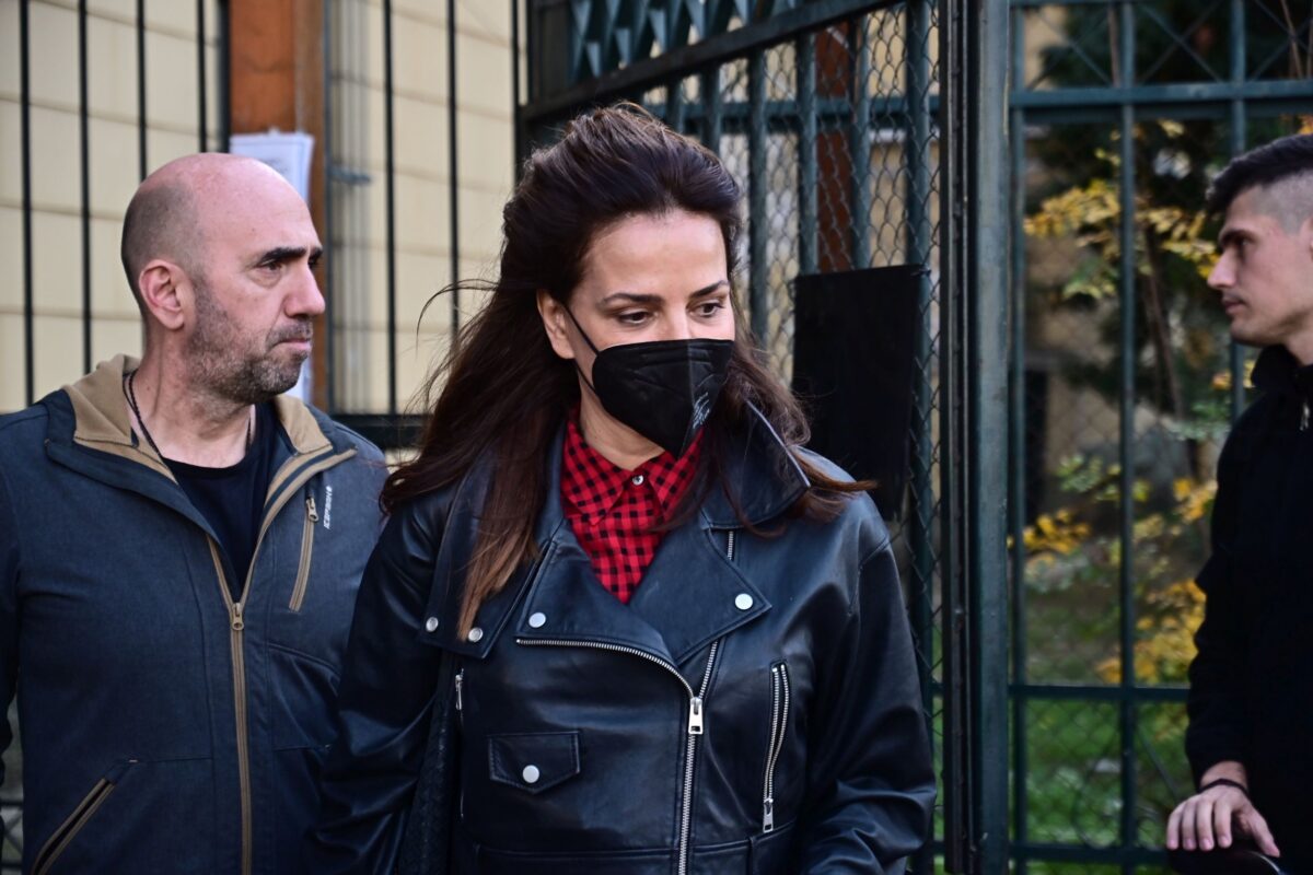 Η Δήμητρα Ματσούκα συνελήφθη το βράδυ της Τετάρτης (19/11) σε μπλόκο της Τροχαίας στη Βουλιαγμένη