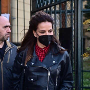 Η Δήμητρα Ματσούκα συνελήφθη το βράδυ της Τετάρτης (19/11) σε μπλόκο της Τροχαίας στη Βουλιαγμένη