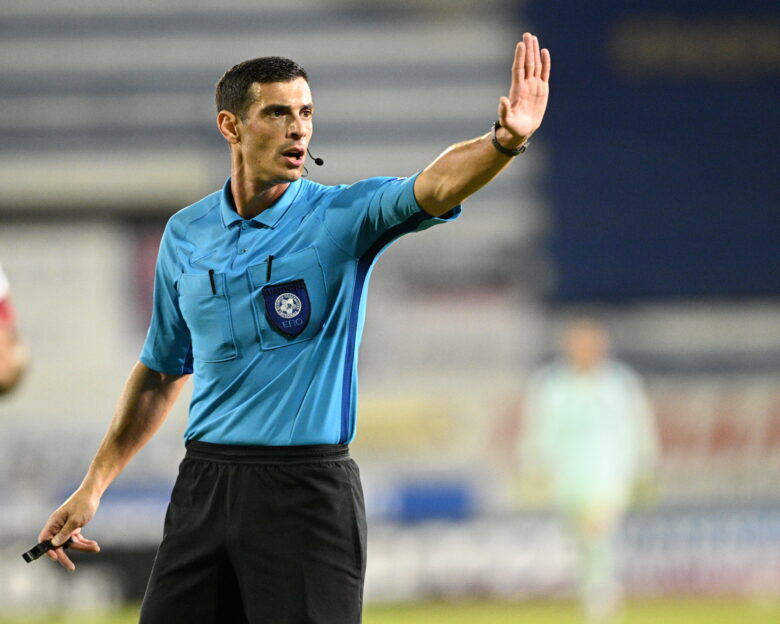 Βόλος – Λεβαδειακός: Άλλαξε ο VAR μετά την επιστολή των Θεσσαλών