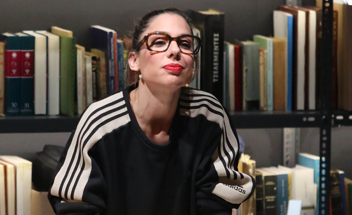 Ηλιάνα Μαυρομάτη