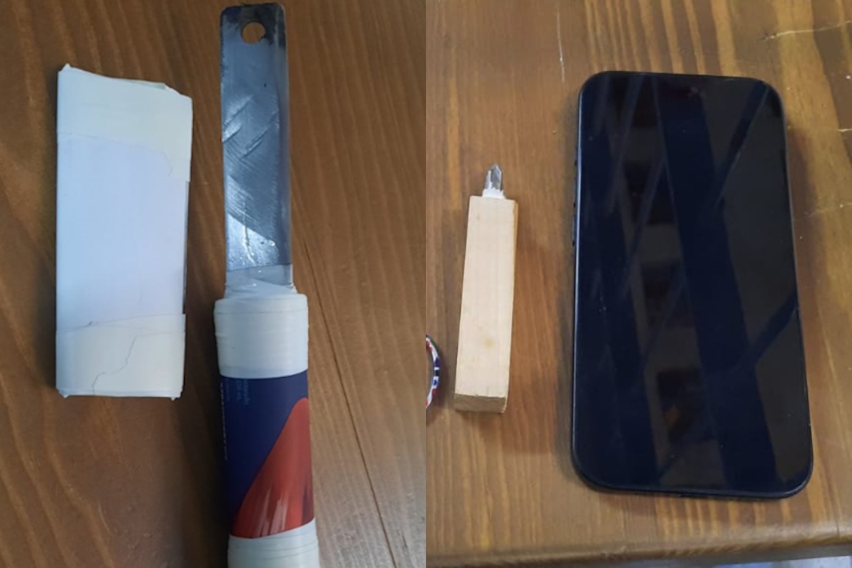 Μαχαίρι / κινητό