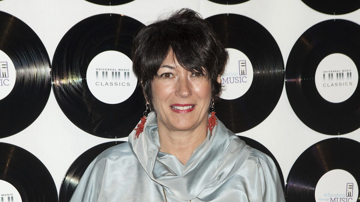 Γκισλέιν Μάξγουελ