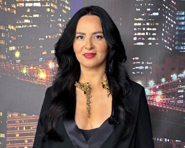 Η Ζενεβιέβ Μαζαρί καλεσμένη του Γρηγόρη Αρναούτογλου