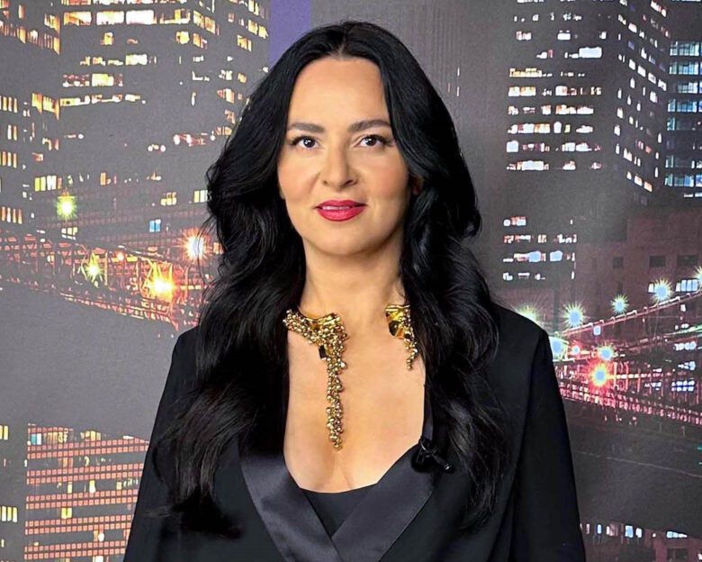 Ζενεβιέβ Μαζαρί: Ο γάμος μου ήταν σαν να κλεφτήκαμε, 15 άτομα σε ένα νησί και οι γονείς μας