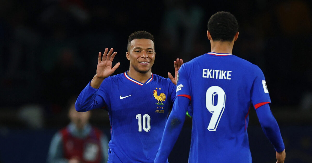 World Cup qualifiers: England and France qualified for the 2026 World Cup, Albania in the play-offs