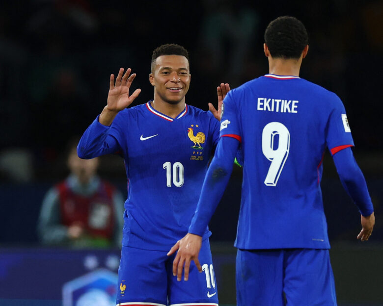 Προκριματικά Μουντιάλ: Αγγλία και Γαλλία προκρίθηκαν στο Μουντιάλ του 2026, στα μπαράζ η Αλβανία