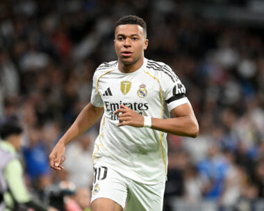 Κιλιάν Εμπαπέ