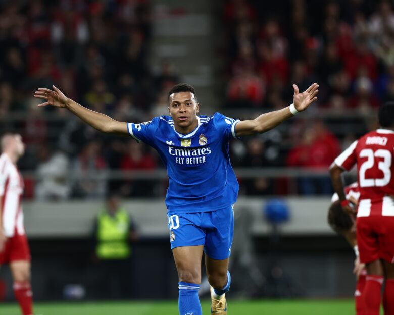 Ολυμπιακός – Ρεάλ Μαδρίτης live για τη League Phase του Champions League