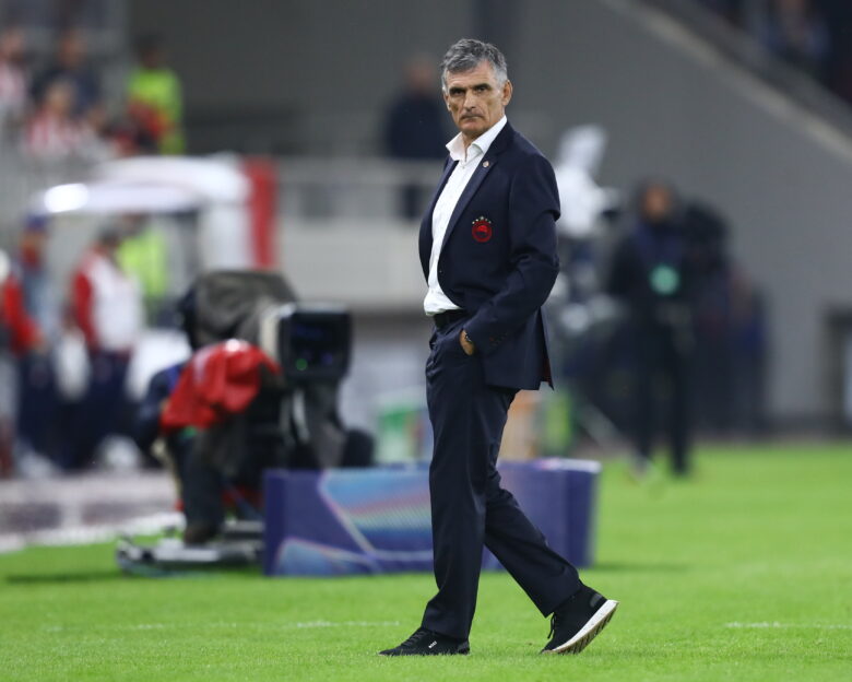 Μεντιλίμπαρ για το Κηφισιά – Ολυμπιακός: «Πρέπει να γυρίσουμε το τσιπ και να συγκεντρωθούμε στο ελληνικό πρωτάθλημα»