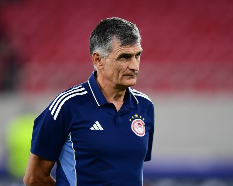 Μεντιλίμπαρ: «Θέλω να μείνω στον Ολυμπιακό»