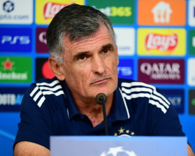 Ο Μεντιλίμπαρ σε συνέντευξη Τύπου (KLODIAN LATO