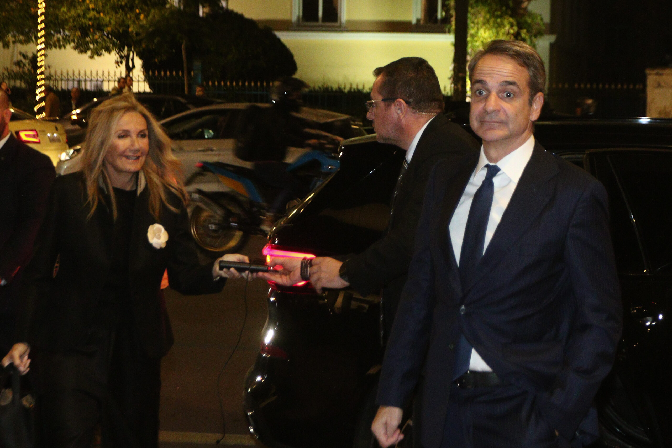 Κυριάκος Μητσοτάκης