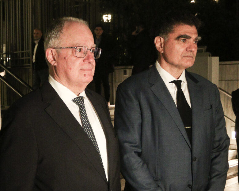 Βαρδής Βαρδινογιάννης: Εικόνες από την εκδήλωση τιμής και μνήμης στον Έλληνα μεγιστάνα στο Μέγαρο Μουσικής