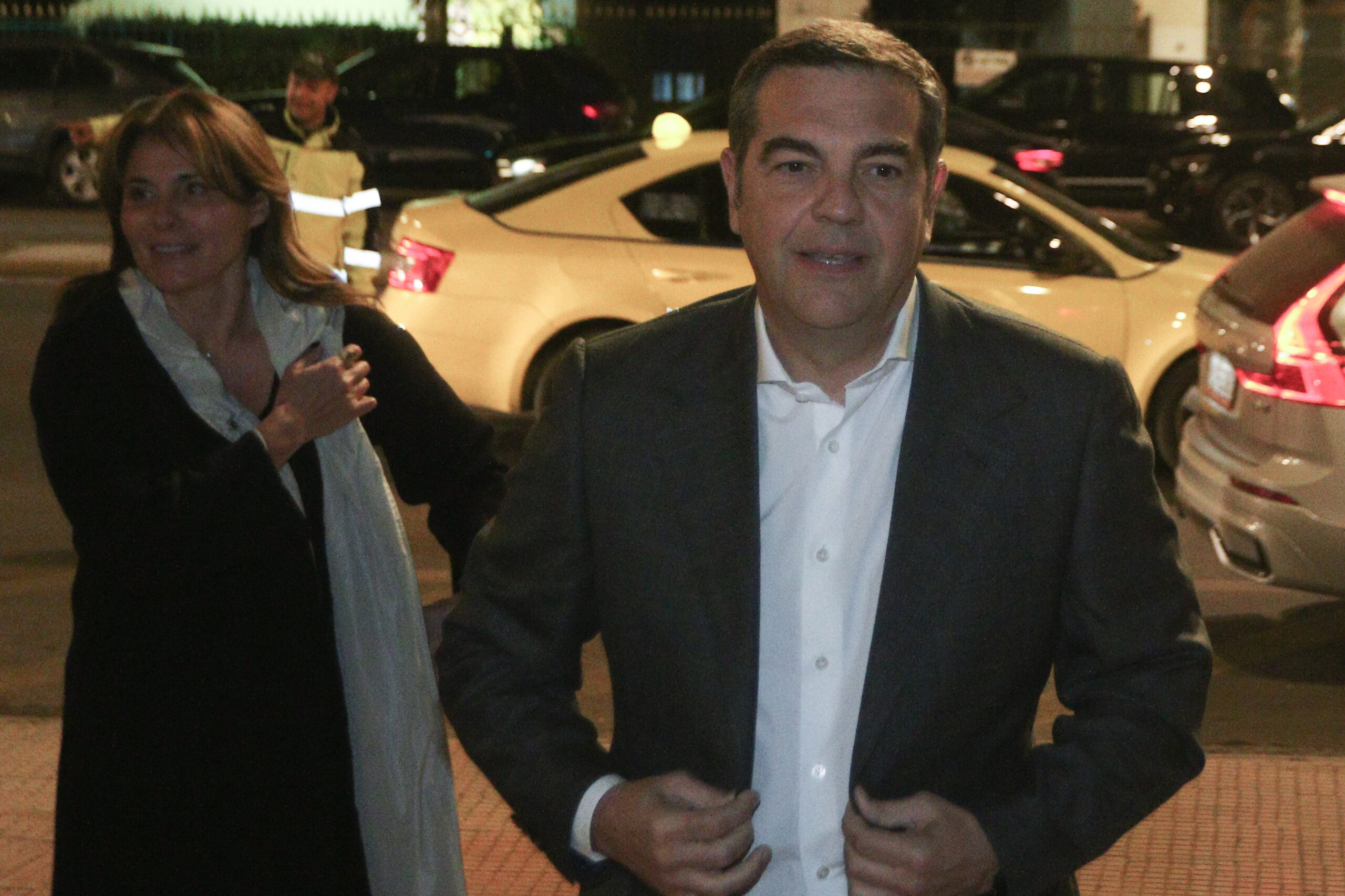 Αλέξης Τσίπρας